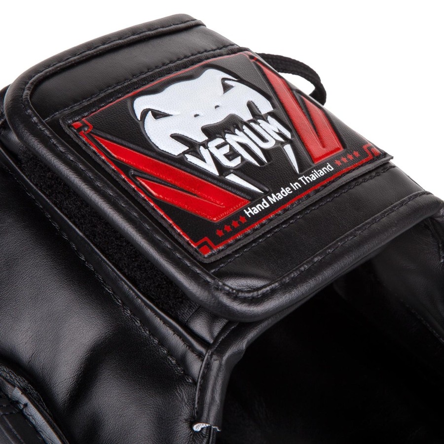 capacete venum elite iron - preto