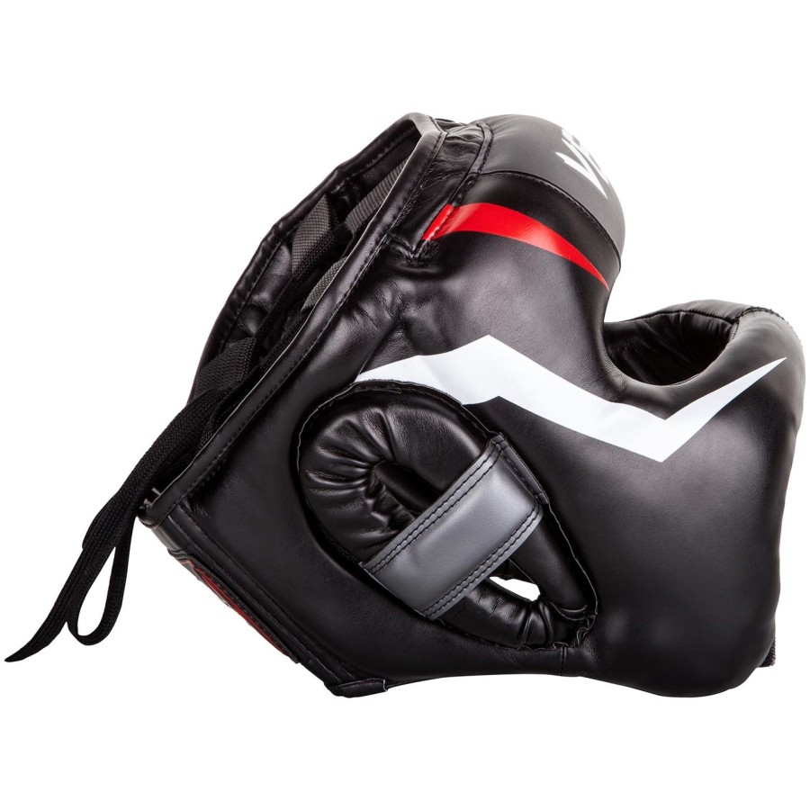 capacete venum elite iron - preto