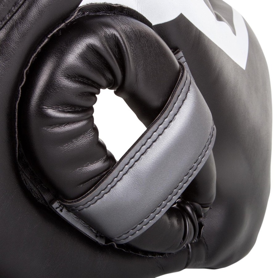 capacete venum elite iron - preto