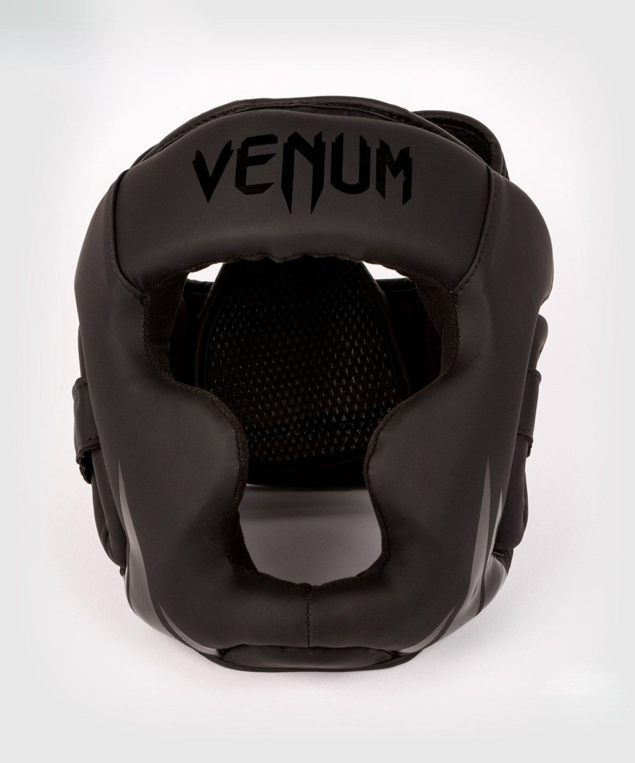 capacete infantil venum challenger - pretopreto
