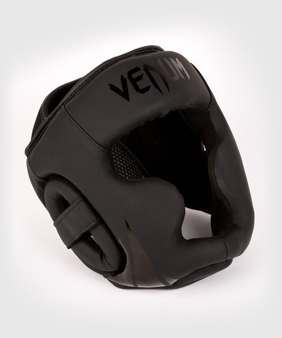 capacete infantil venum challenger - pretopreto