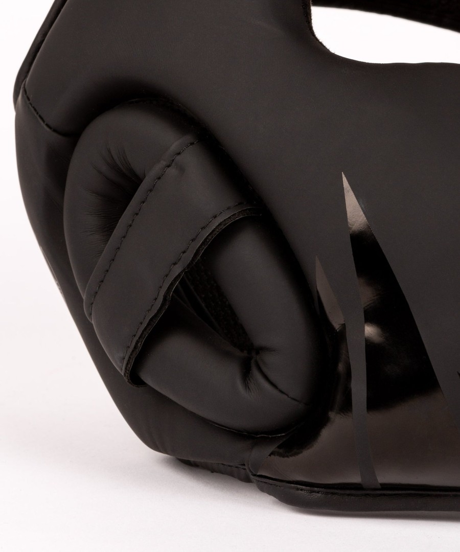 capacete infantil venum challenger - pretopreto