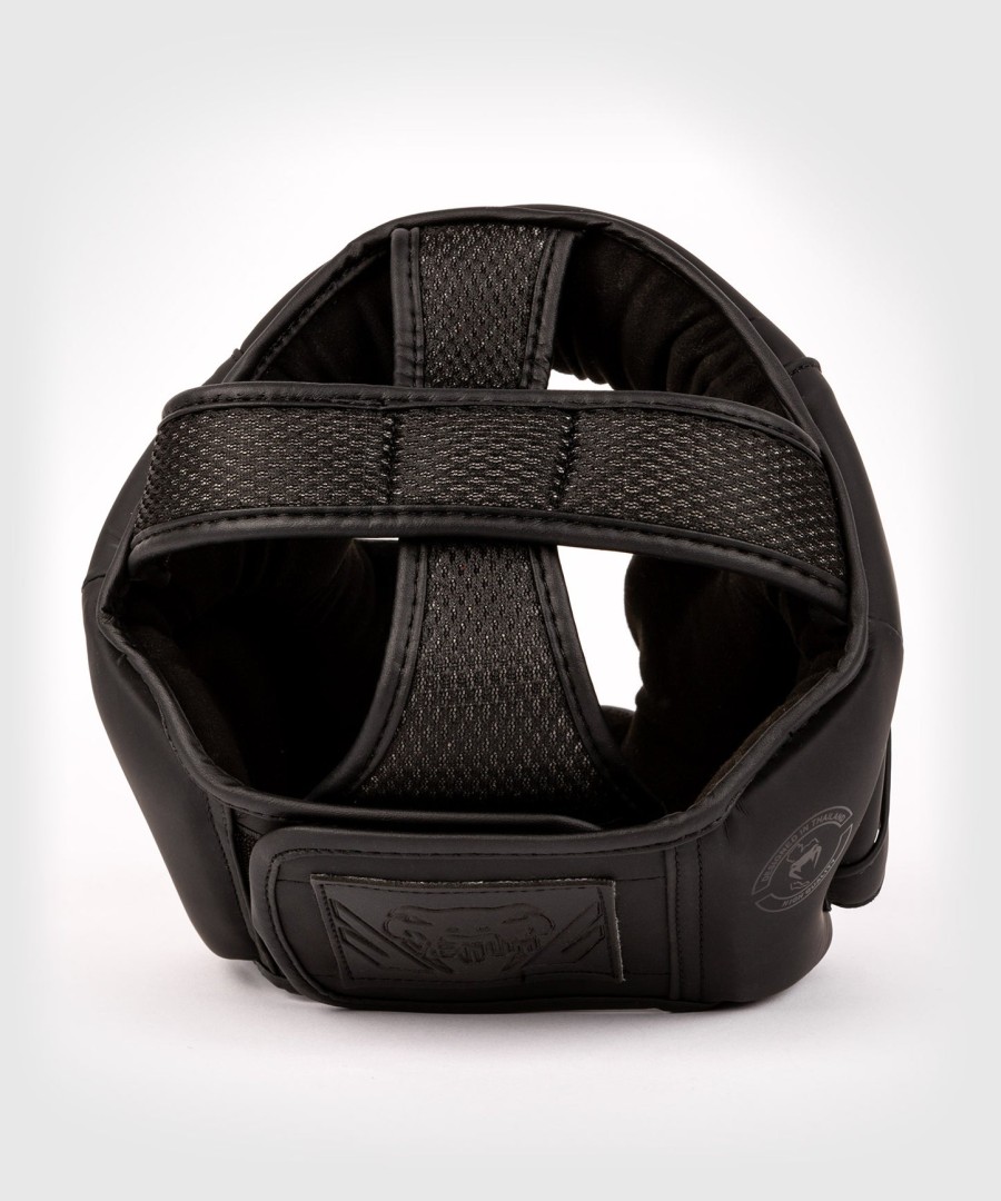 capacete infantil venum challenger - pretopreto