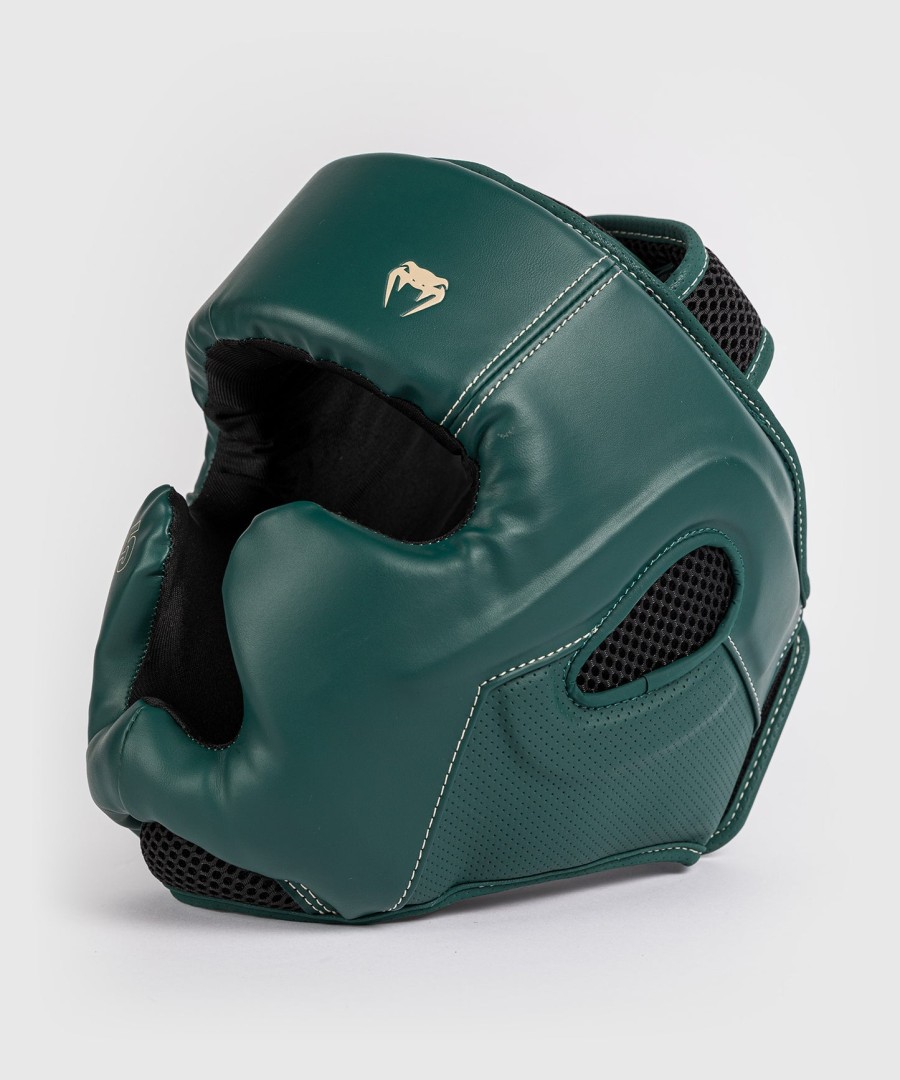 capacete venum impact evo - verde esmeralda