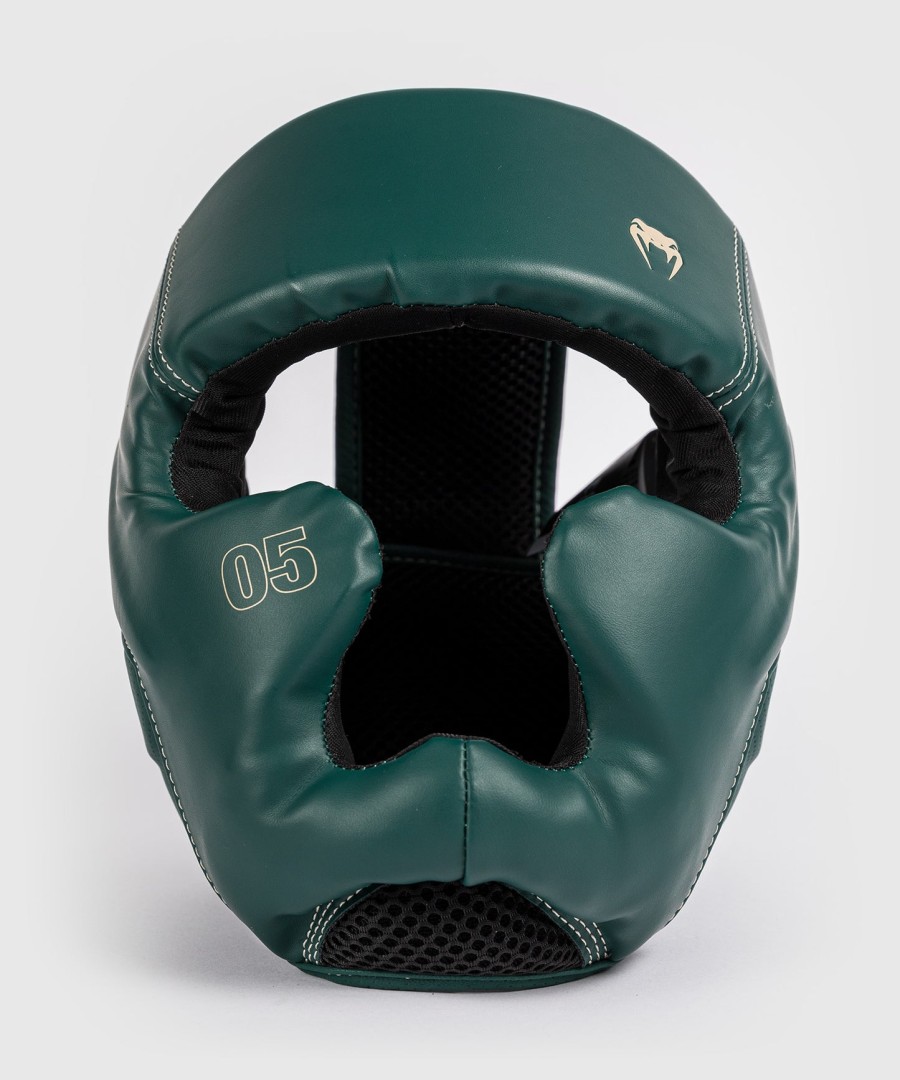 capacete venum impact evo - verde esmeralda