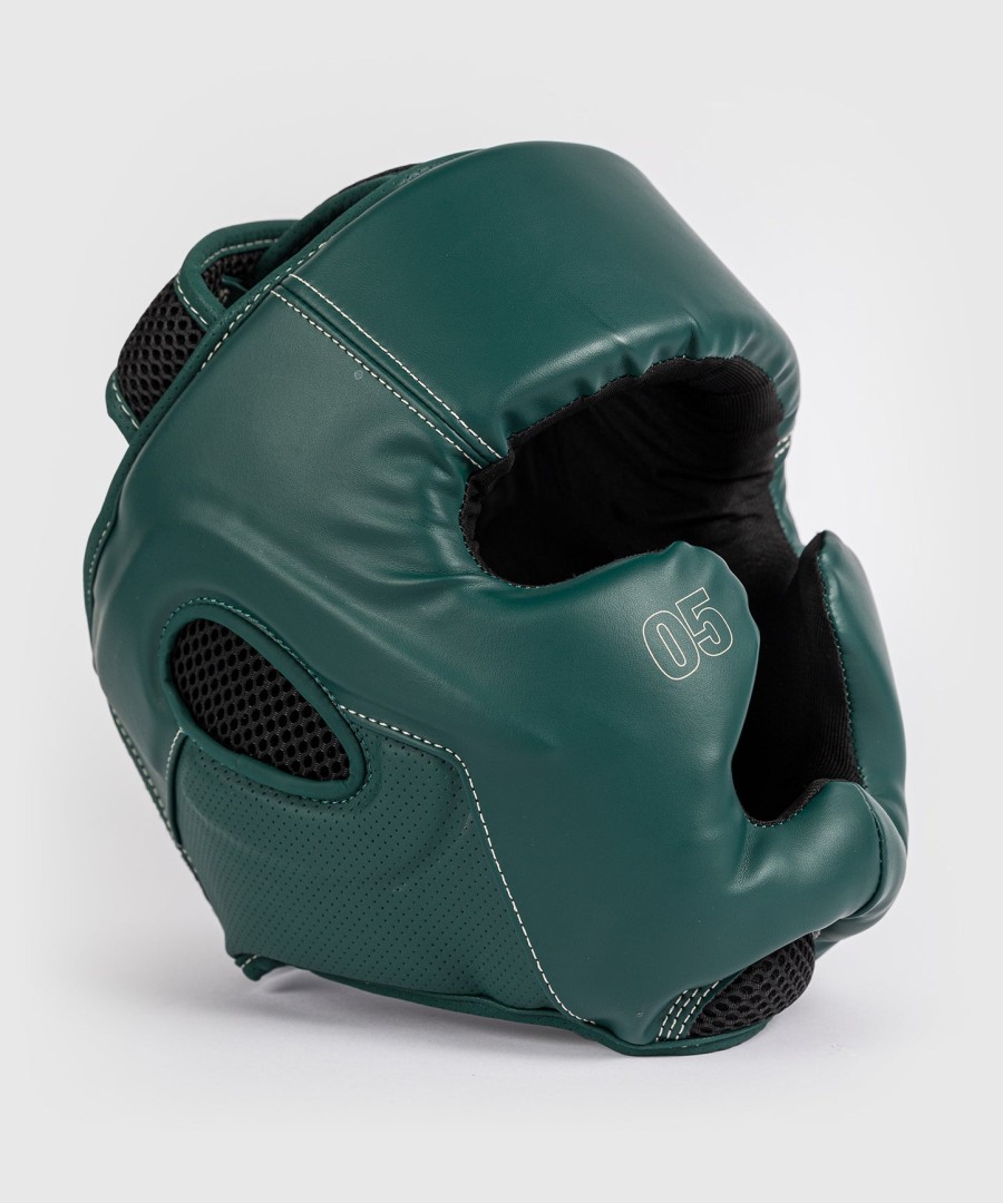 capacete venum impact evo - verde esmeralda