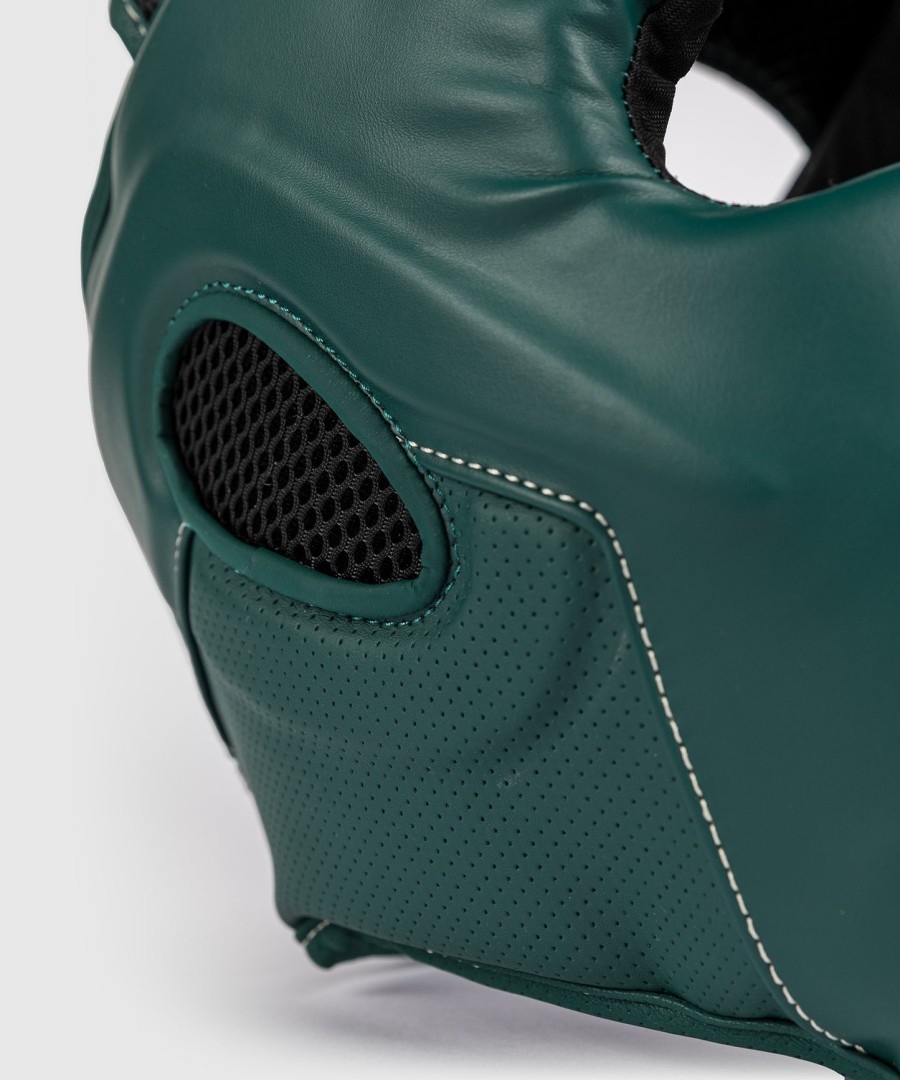 capacete venum impact evo - verde esmeralda