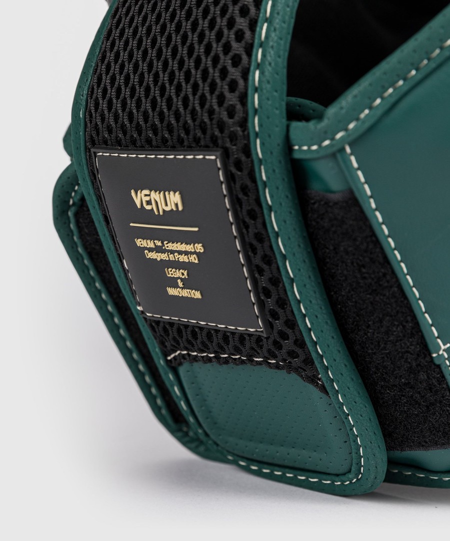 capacete venum impact evo - verde esmeralda