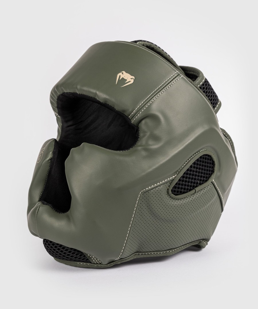 capacete venum impact evo - verde militar