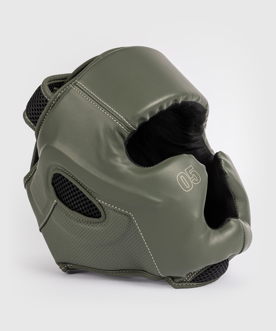capacete venum impact evo - verde militar