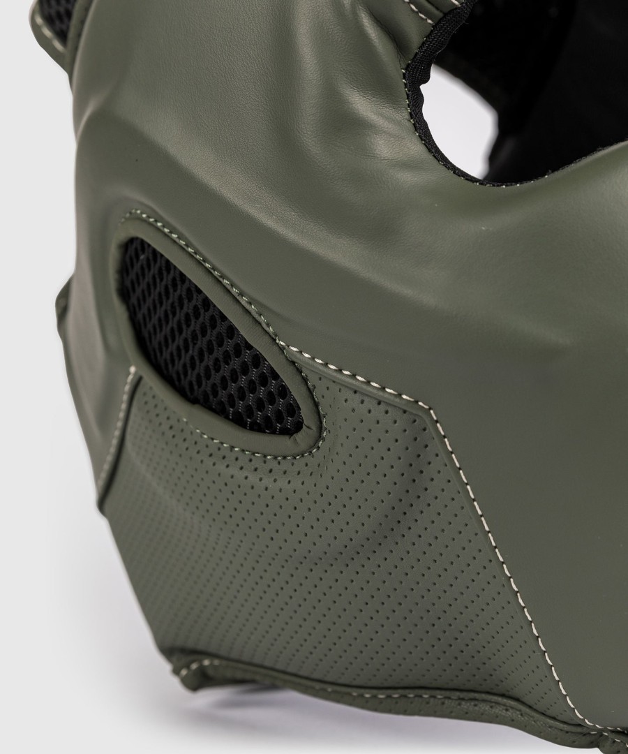 capacete venum impact evo - verde militar
