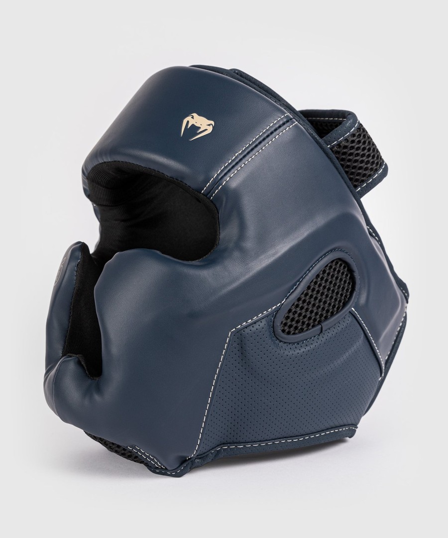 capacete venum impact evo - azul gelo