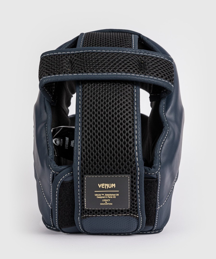 capacete venum impact evo - azul gelo