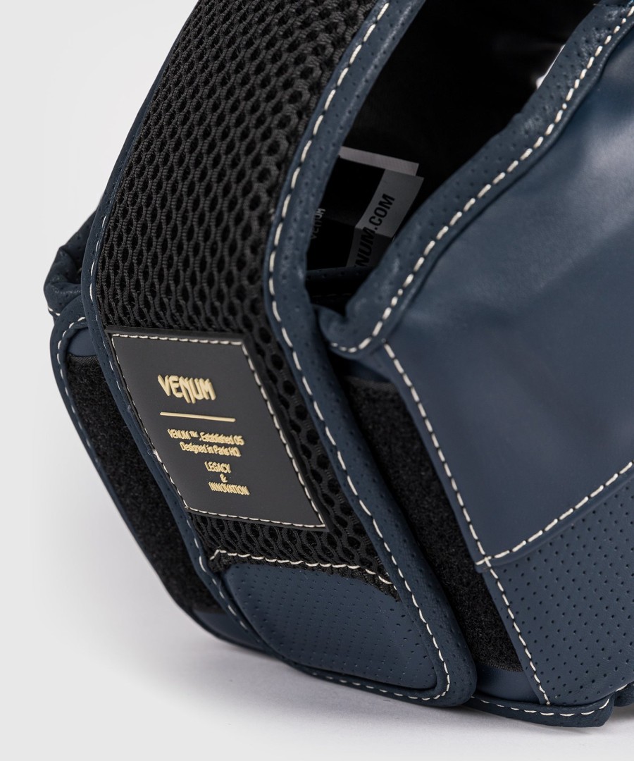 capacete venum impact evo - azul gelo