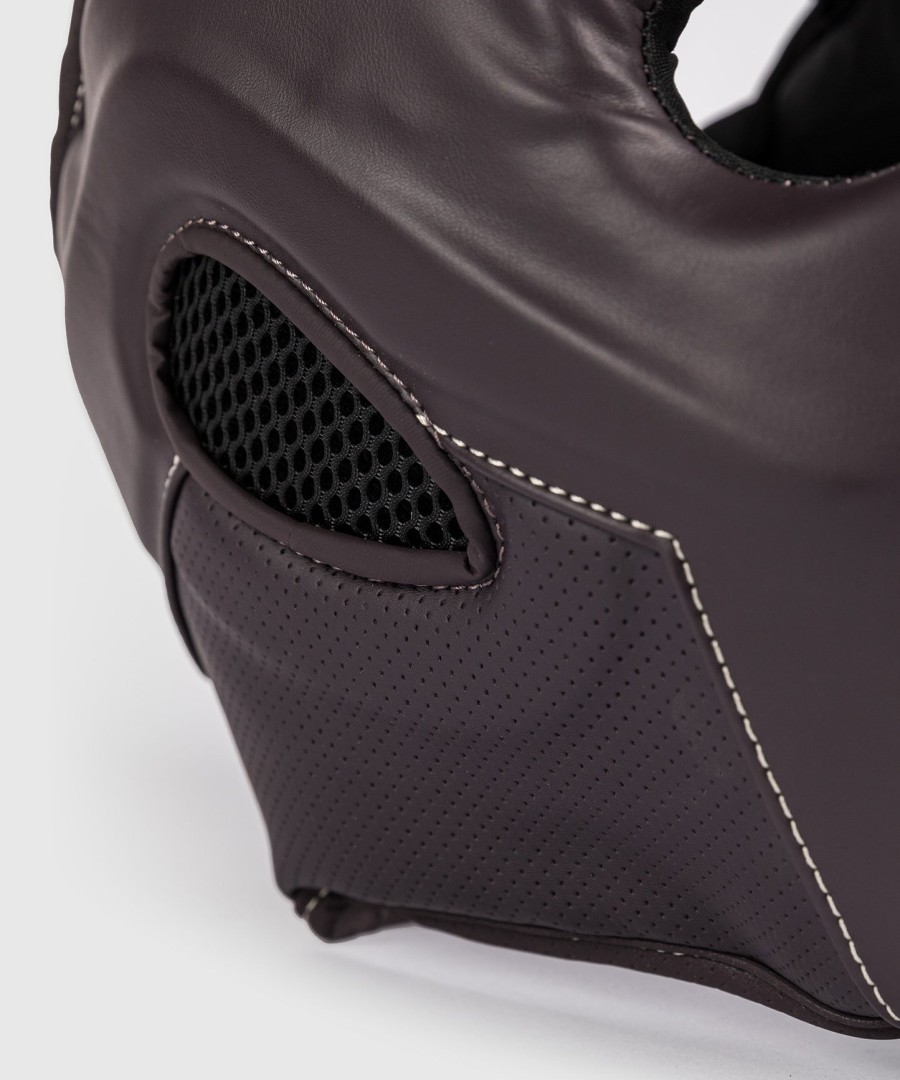 capacete venum impact evo - chocolate