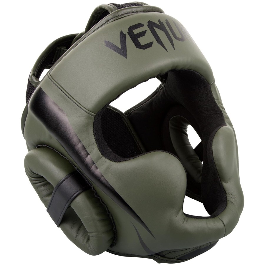capacete venum elite - cáquipreto