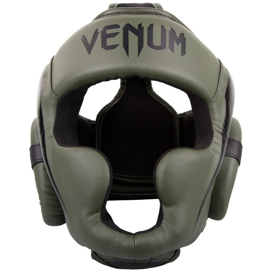 capacete venum elite - cáquipreto
