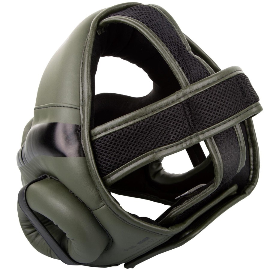 capacete venum elite - cáquipreto