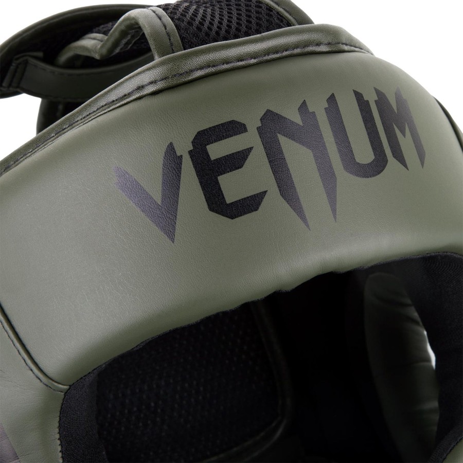 capacete venum elite - cáquipreto