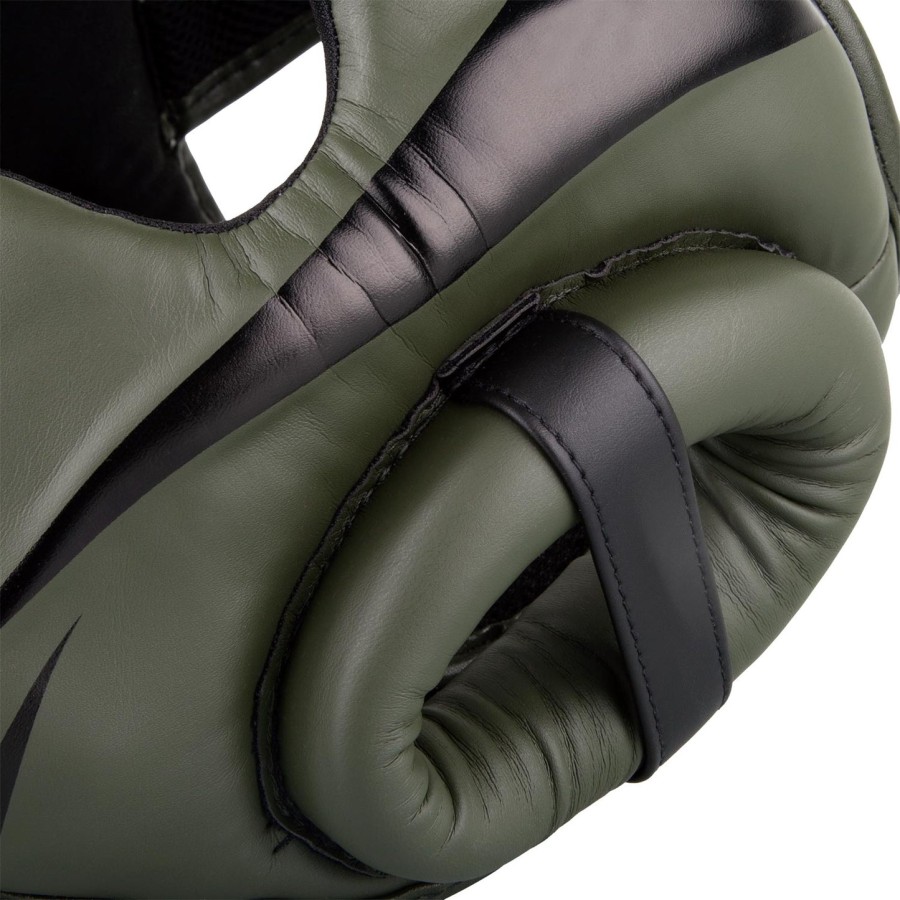 capacete venum elite - cáquipreto