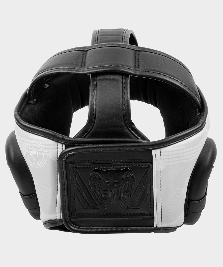 protetor de cabeça venum elite para boxe