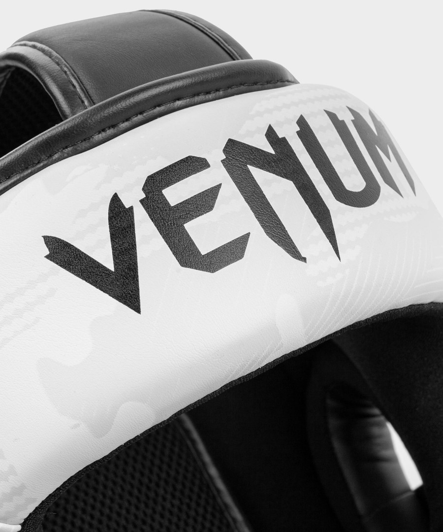 protetor de cabeça venum elite para boxe