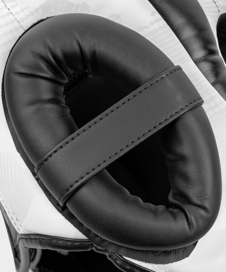 protetor de cabeça venum elite para boxe