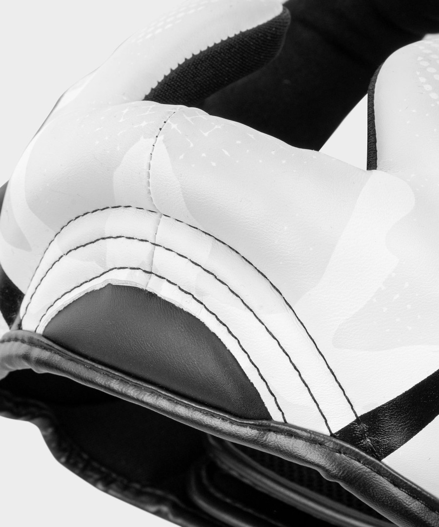 protetor de cabeça venum elite para boxe