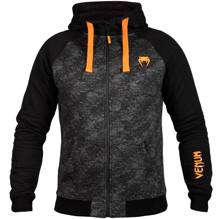 venum tramo hoodie - pretocinza