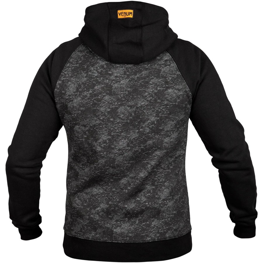 venum tramo hoodie - pretocinza