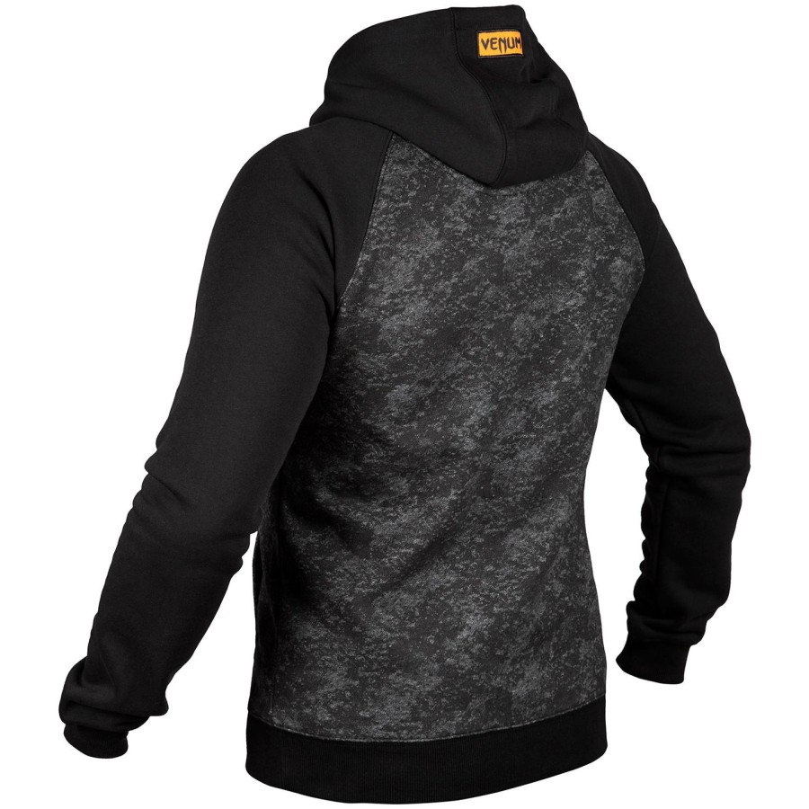venum tramo hoodie - pretocinza
