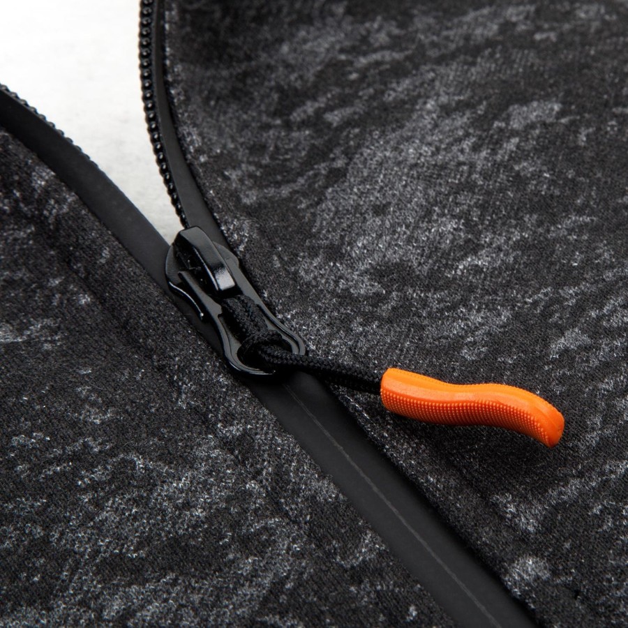 venum tramo hoodie - pretocinza