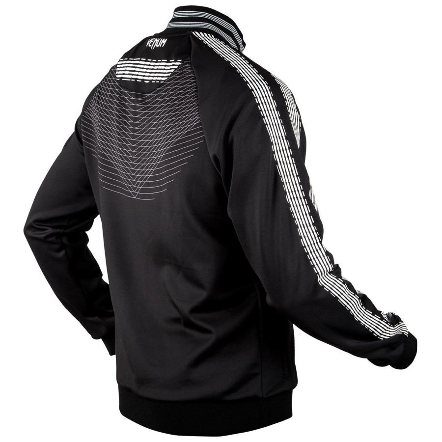 jaqueta esportiva venum club 182 - preta