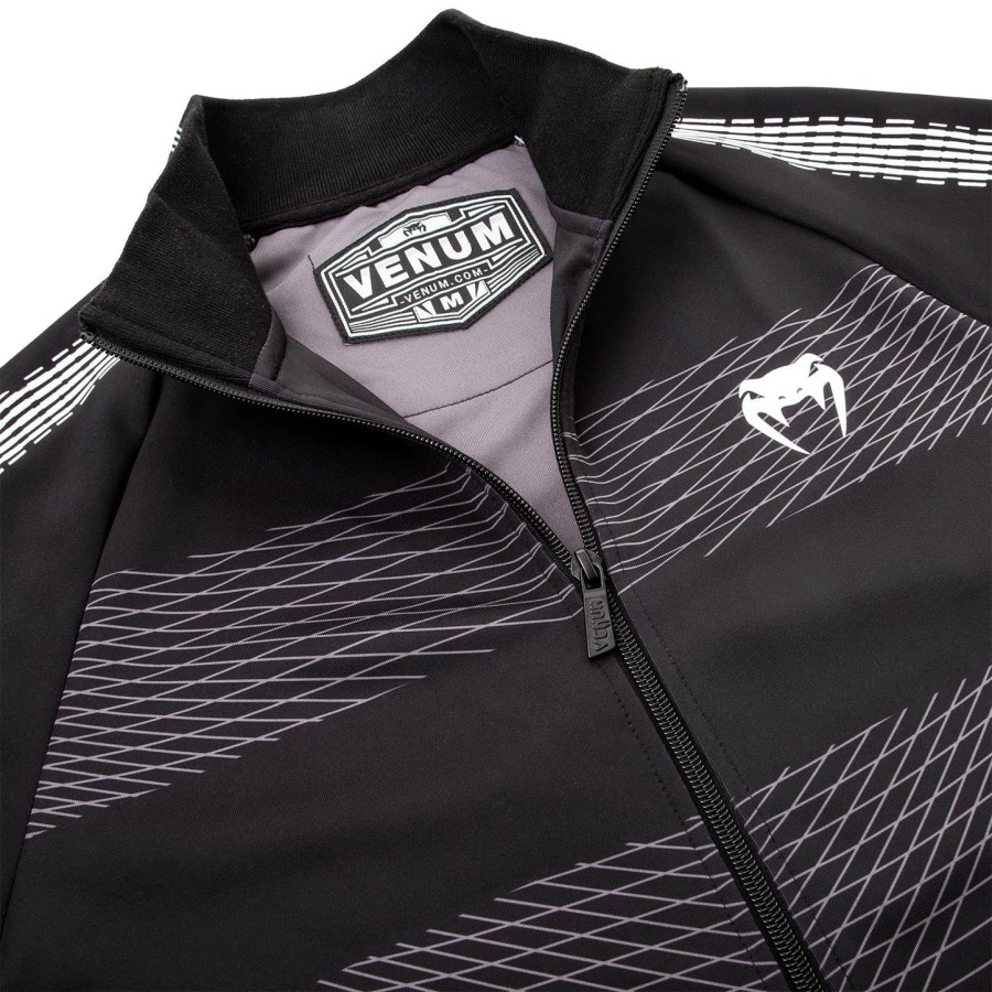 jaqueta esportiva venum club 182 - preta
