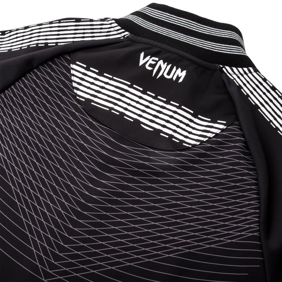 jaqueta esportiva venum club 182 - preta