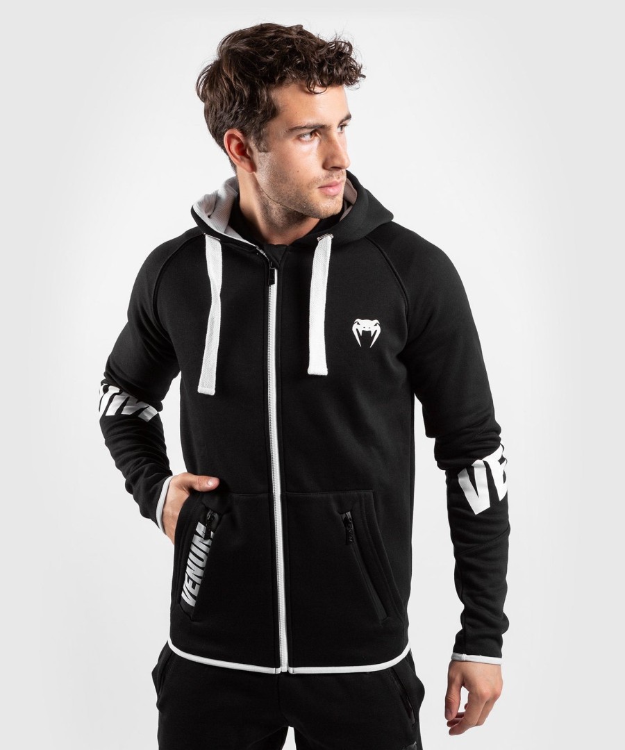 moletom com capuz venum contender 3.0 - preto
