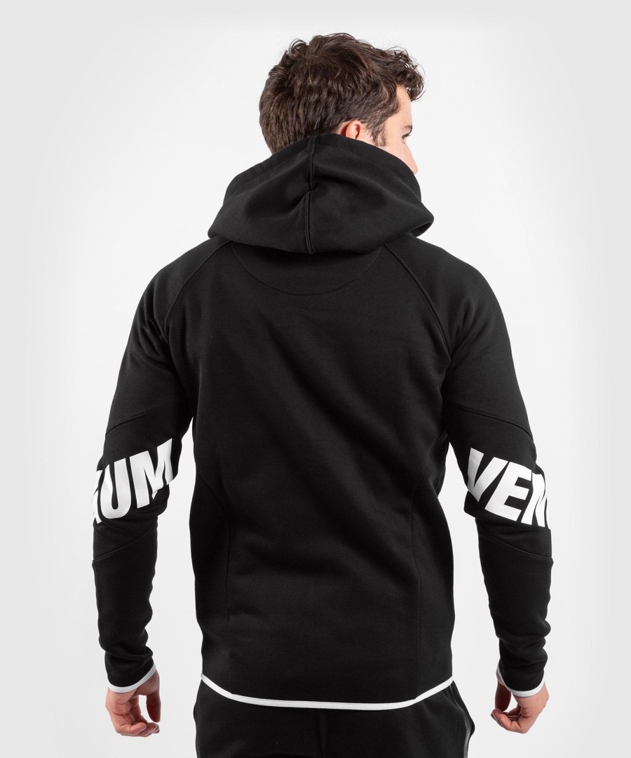 moletom com capuz venum contender 3.0 - preto