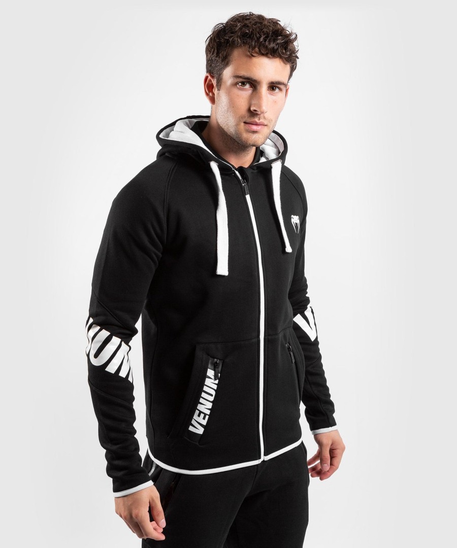 moletom com capuz venum contender 3.0 - preto