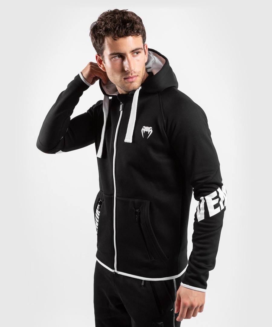 moletom com capuz venum contender 3.0 - preto