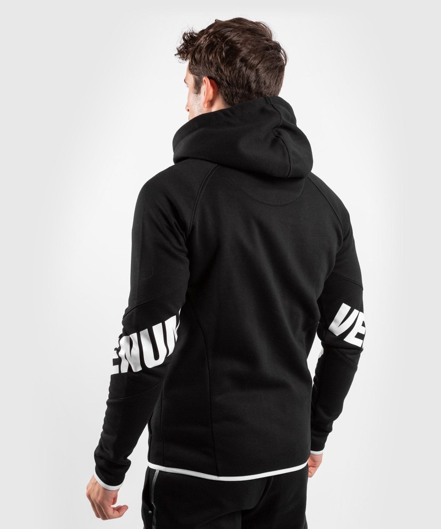moletom com capuz venum contender 3.0 - preto