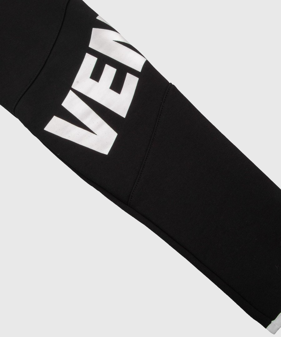moletom com capuz venum contender 3.0 - preto