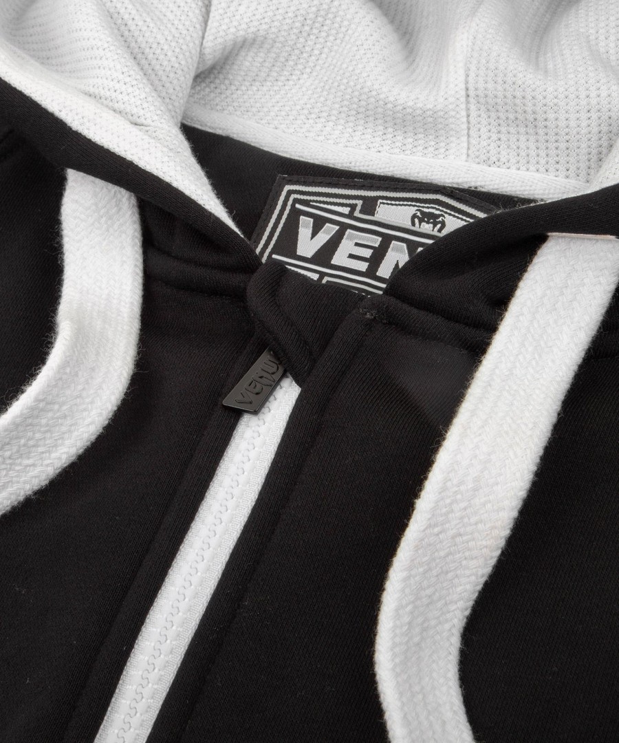moletom com capuz venum contender 3.0 - preto