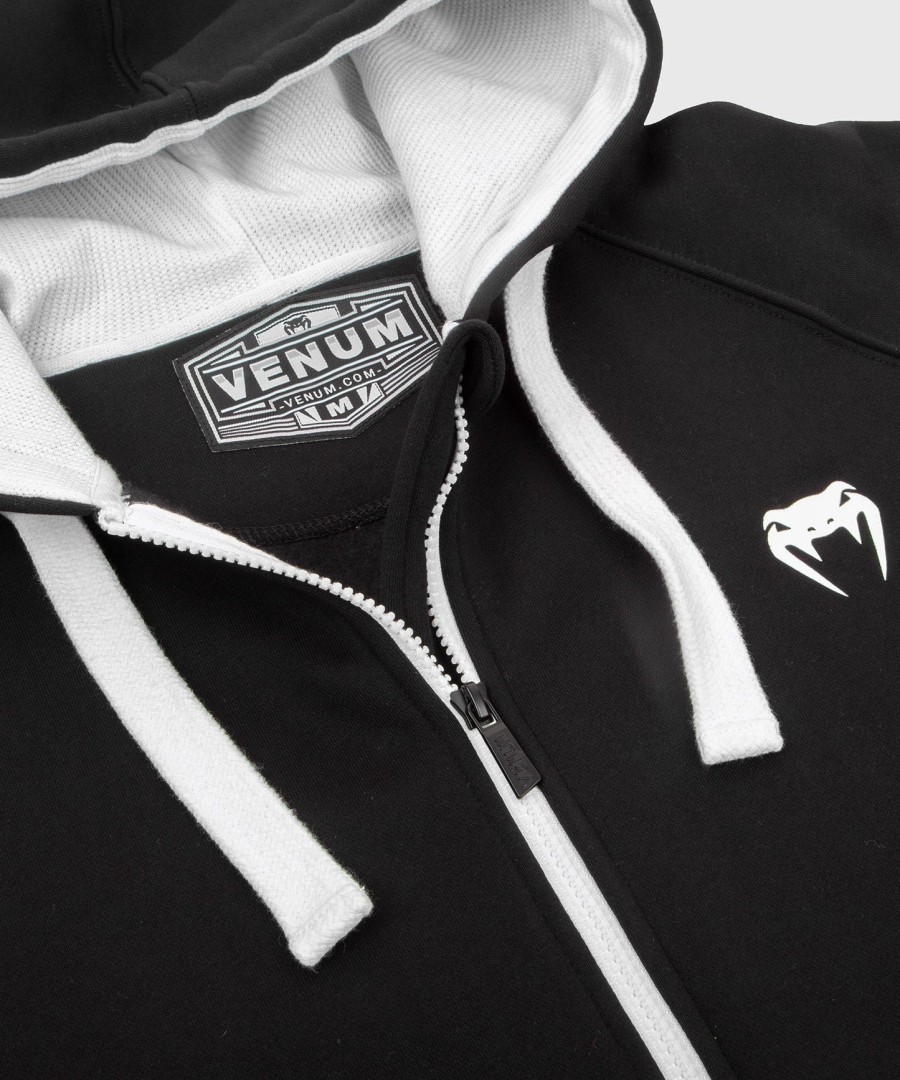moletom com capuz venum contender 3.0 - preto