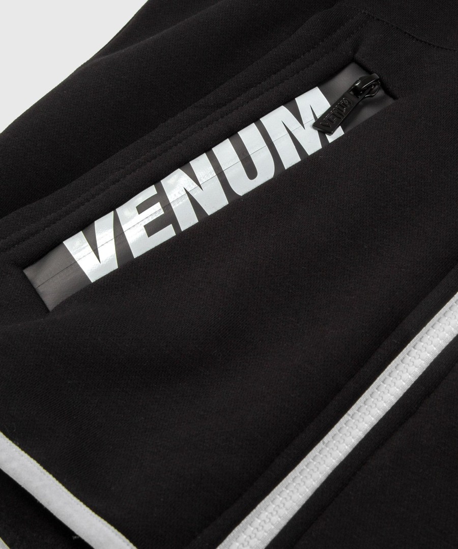 moletom com capuz venum contender 3.0 - preto