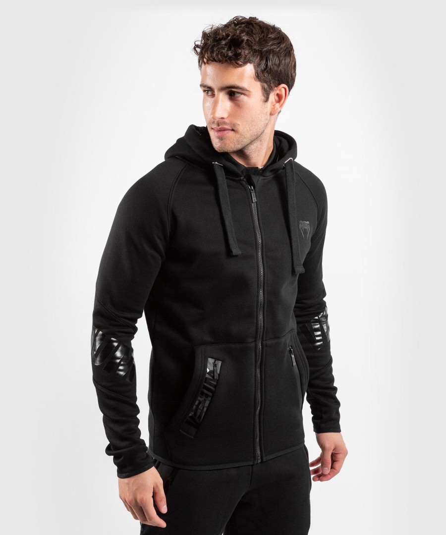 moletom com capuz venum contender 3.0 - pretopreto