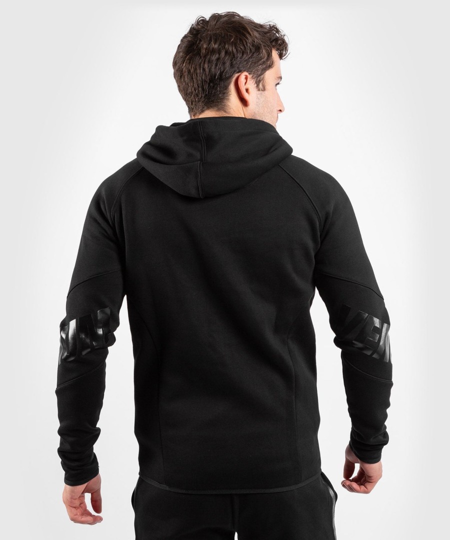 moletom com capuz venum contender 3.0 - pretopreto