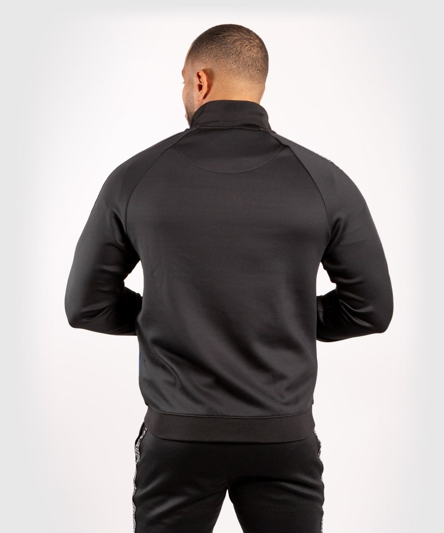 jaqueta esportiva venum club 212 – azul marinhopreta