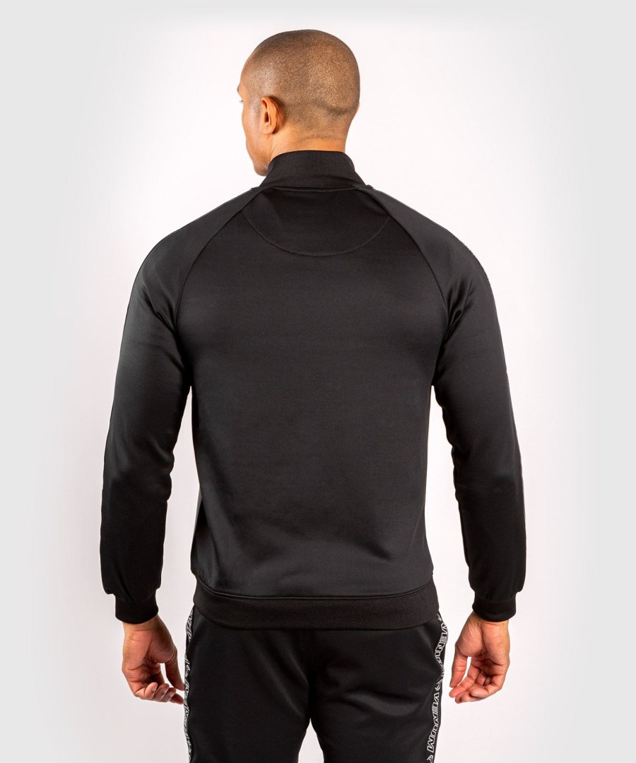 jaqueta esportiva venum club 212 – pretobranco