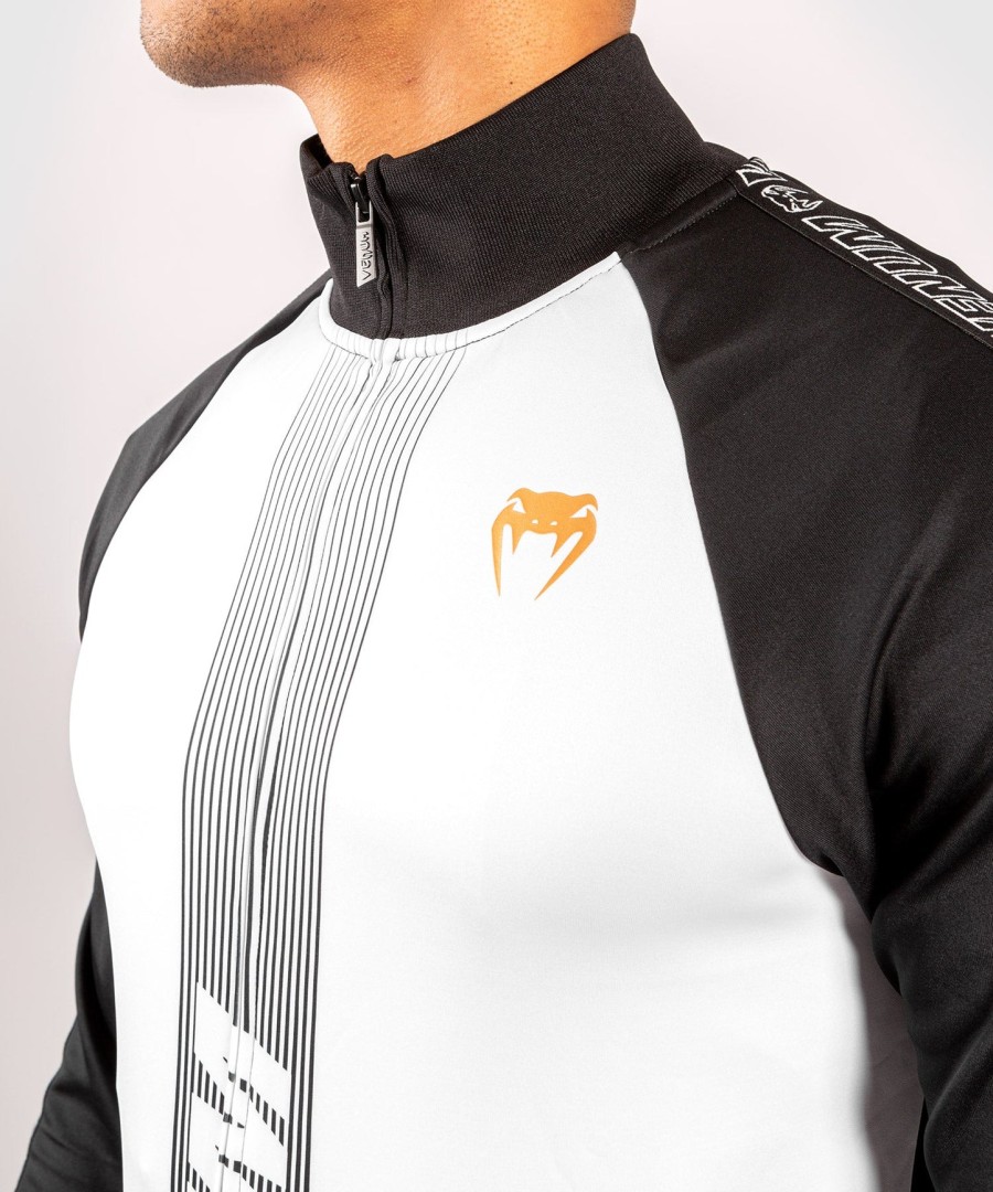 jaqueta esportiva venum club 212 – pretobranco