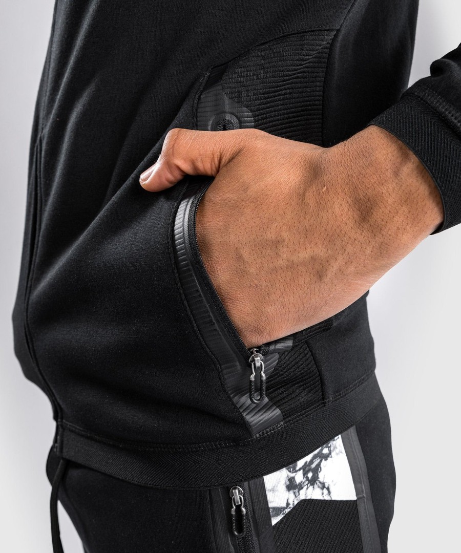 moletom com capuz venum laser evo 2.0 - pretomármore